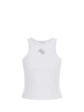 GUESS 2 USCITA Guess Canotta Donna White - Bianco WHITE